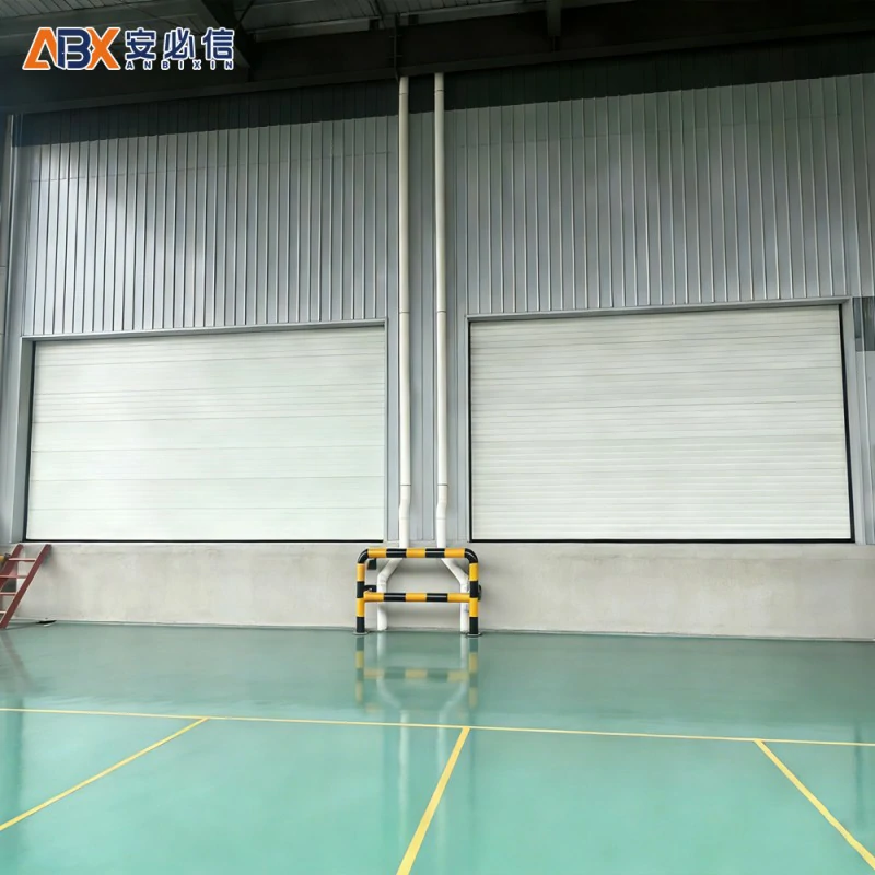 石家庄高扬程滑升门